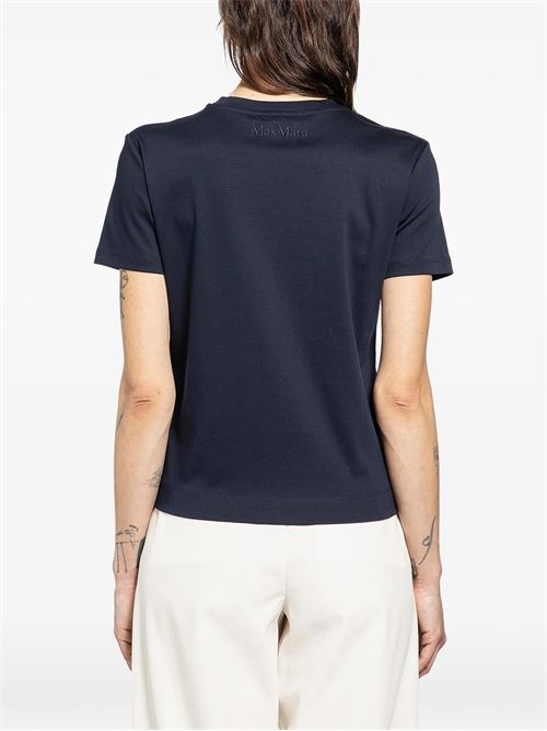 Cotton T-shirt MAX MARA PURE | 2611971028600MXPDONATA002